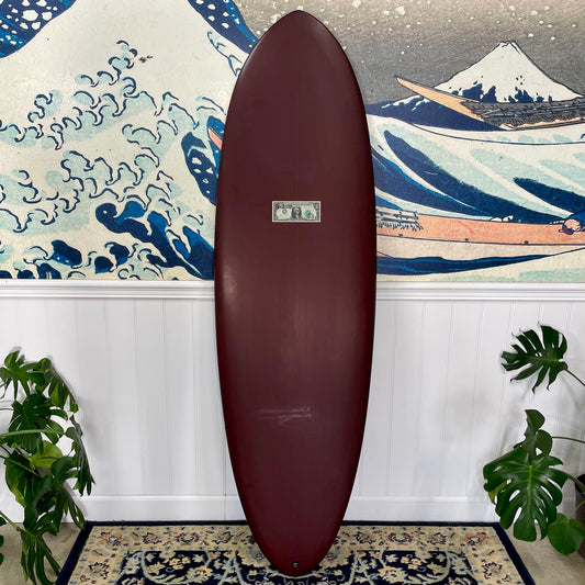 Used Jeff McCallum - 6'0" Kimora