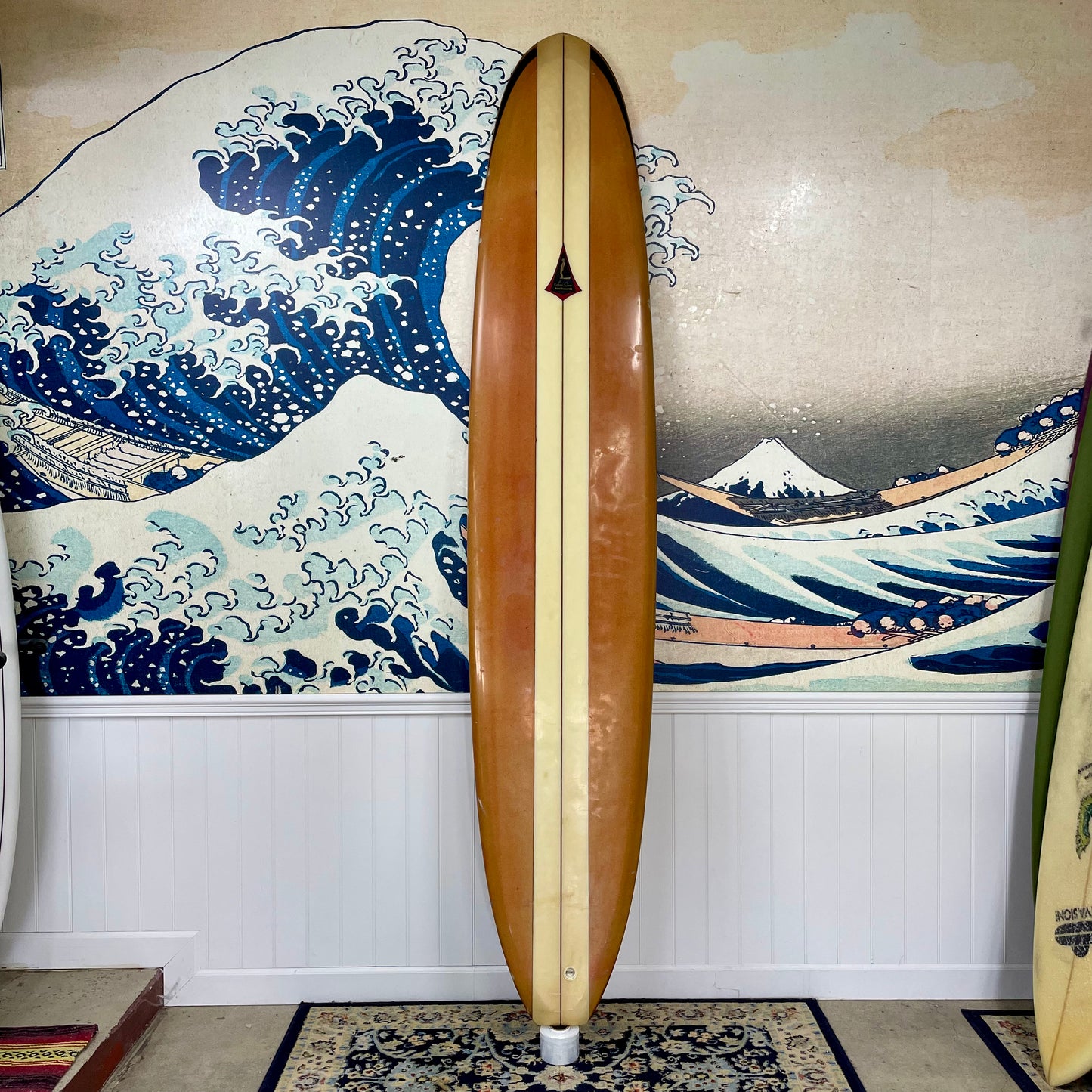 Used | 9'3" 1968 Lance Carson Pro Model