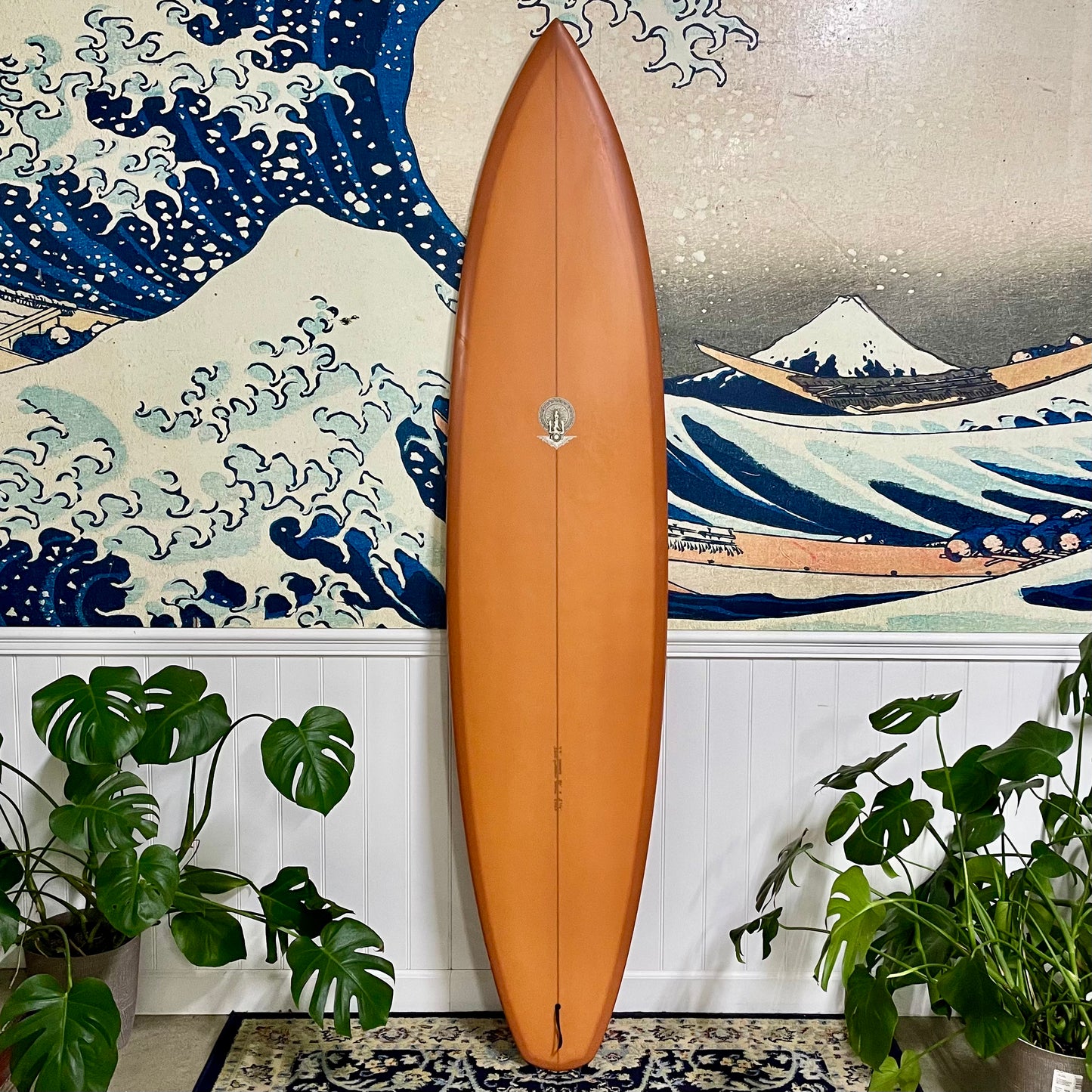 Used Tyler Warren | 7'7 Single Fin