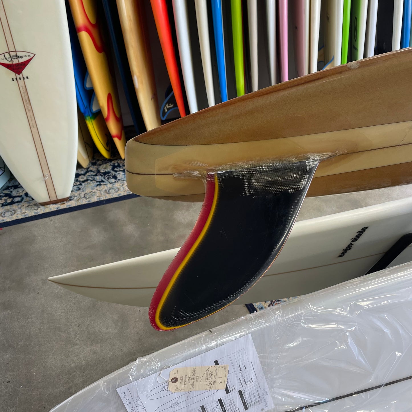 Used | 9'3" 1968 Lance Carson Pro Model