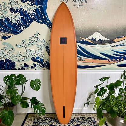 Used Tyler Warren | 7'7 Single Fin