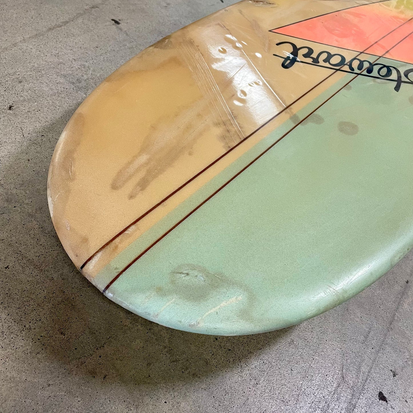 Used Stewart - 8'8 Comp. Model