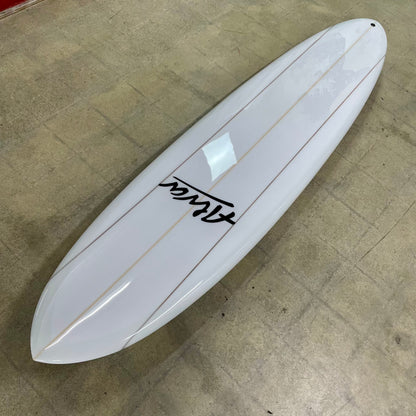 Alva | 7'7" Channel Twin Pin