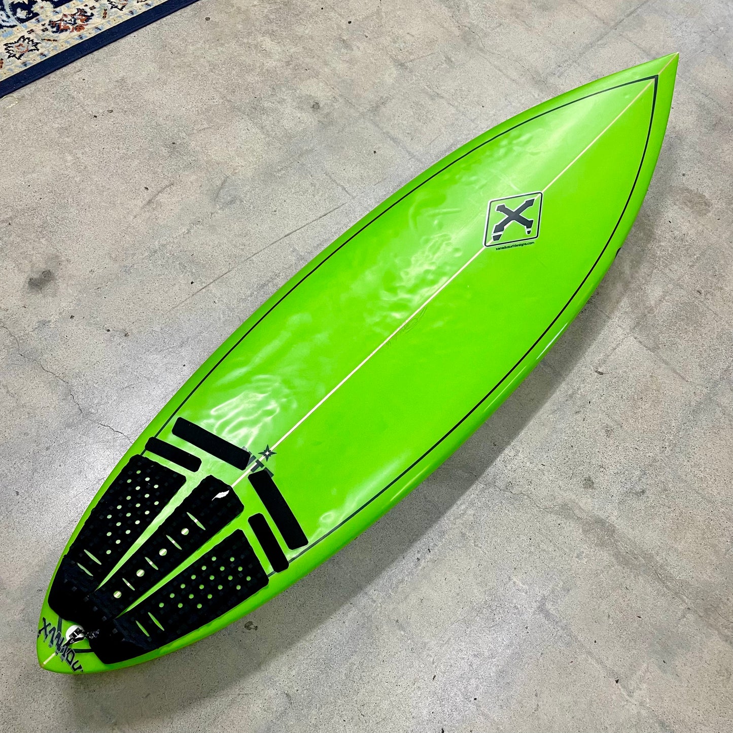 Used - 6'6" Xanadu Step UP