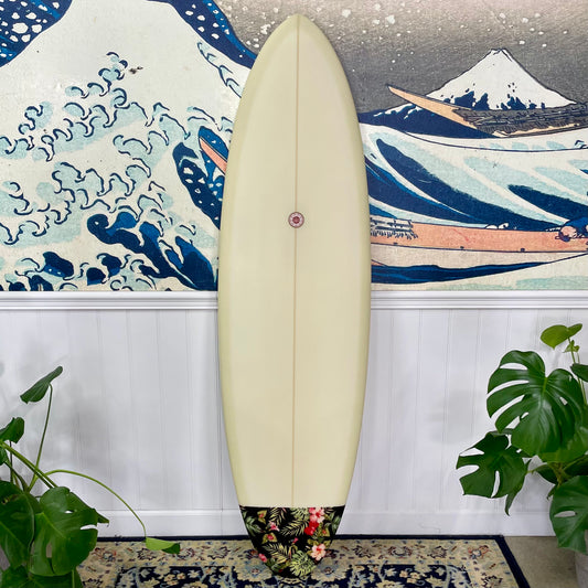 Nineplus - 6'0" HASU Tuberose