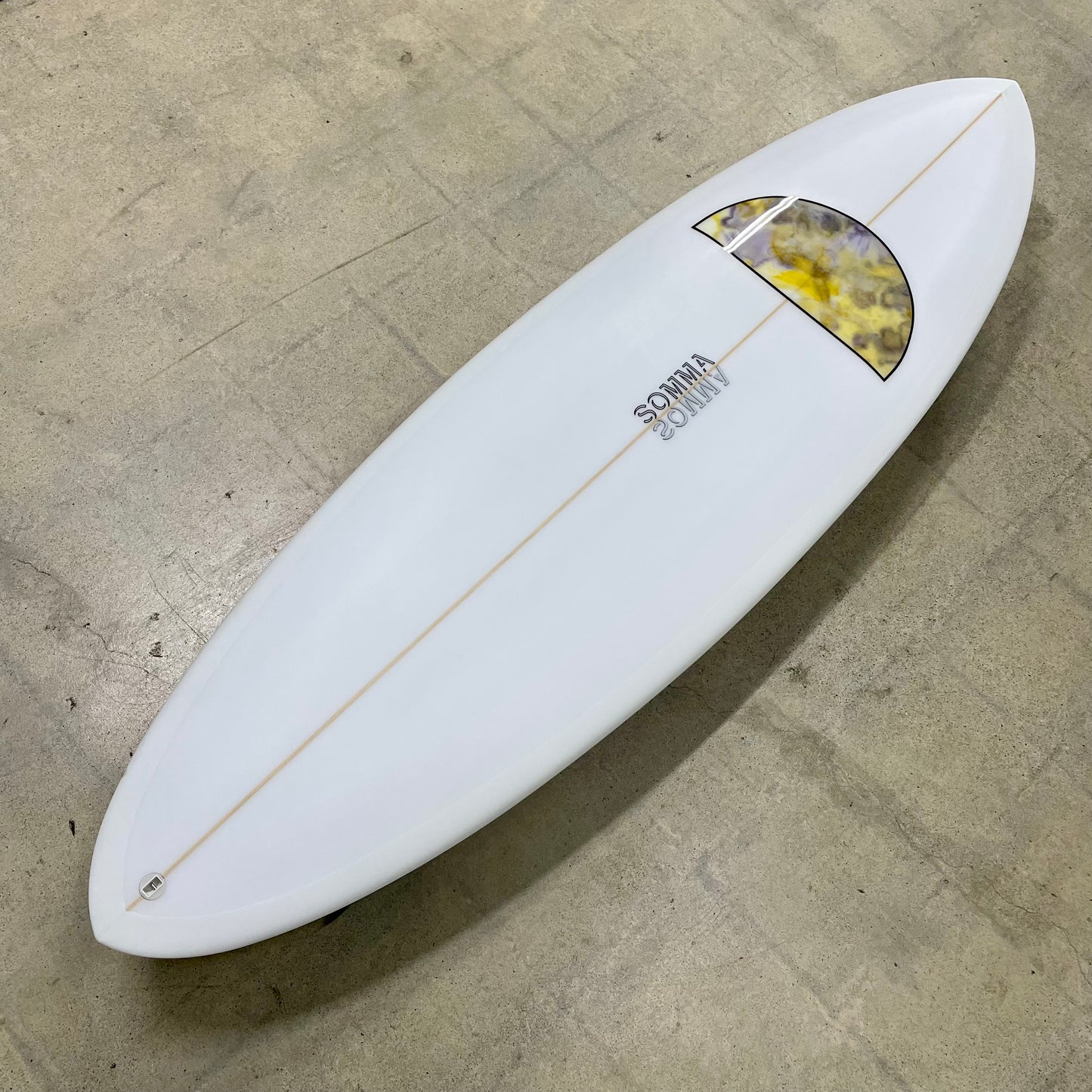 Somma Special | 5’7 Panza Pintail