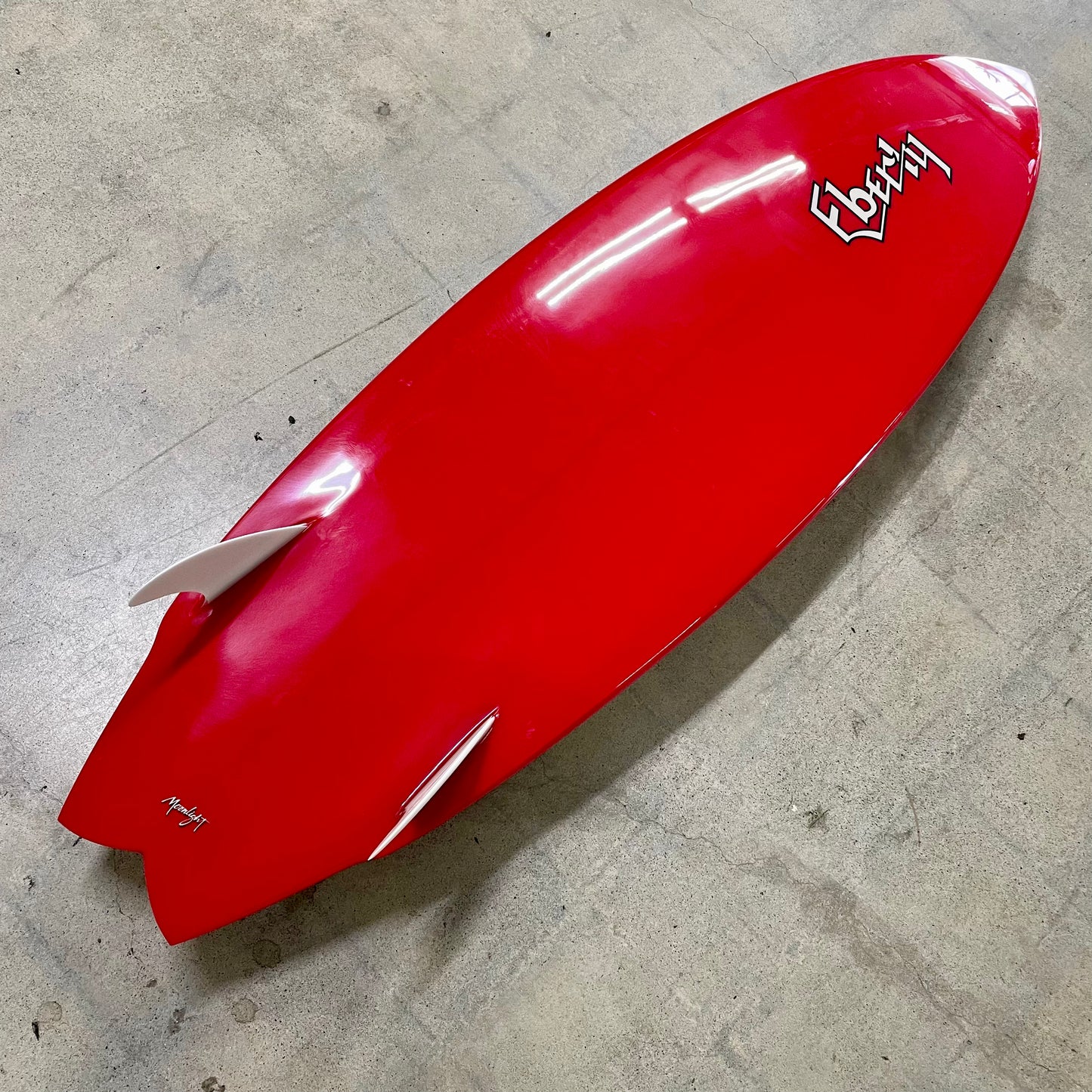 Eberly Surfboards | 6'0" Twin