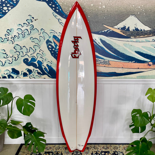 Eberly Surfboards | 6'0" Twin