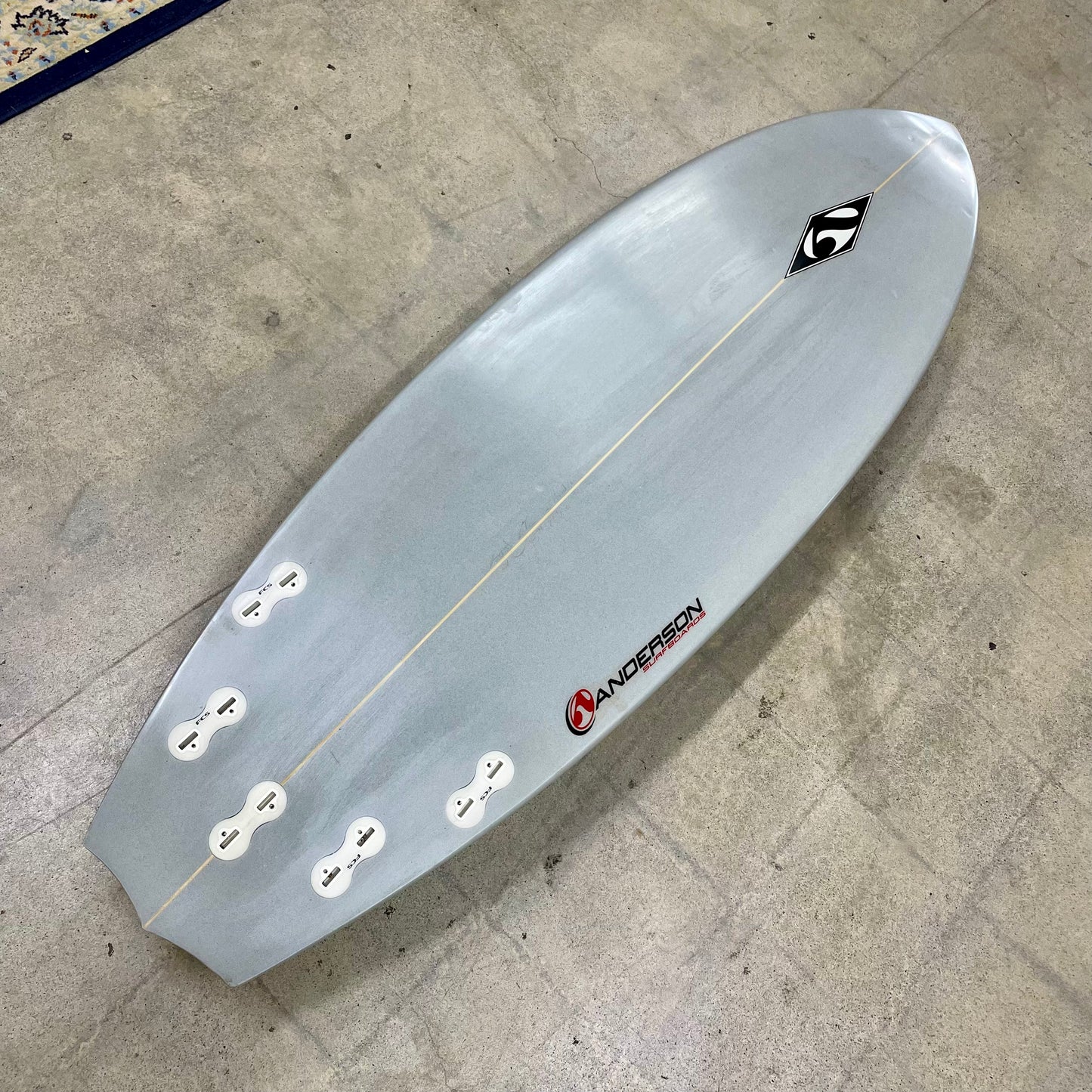 Used Anderson - 5'10" Bat Tail