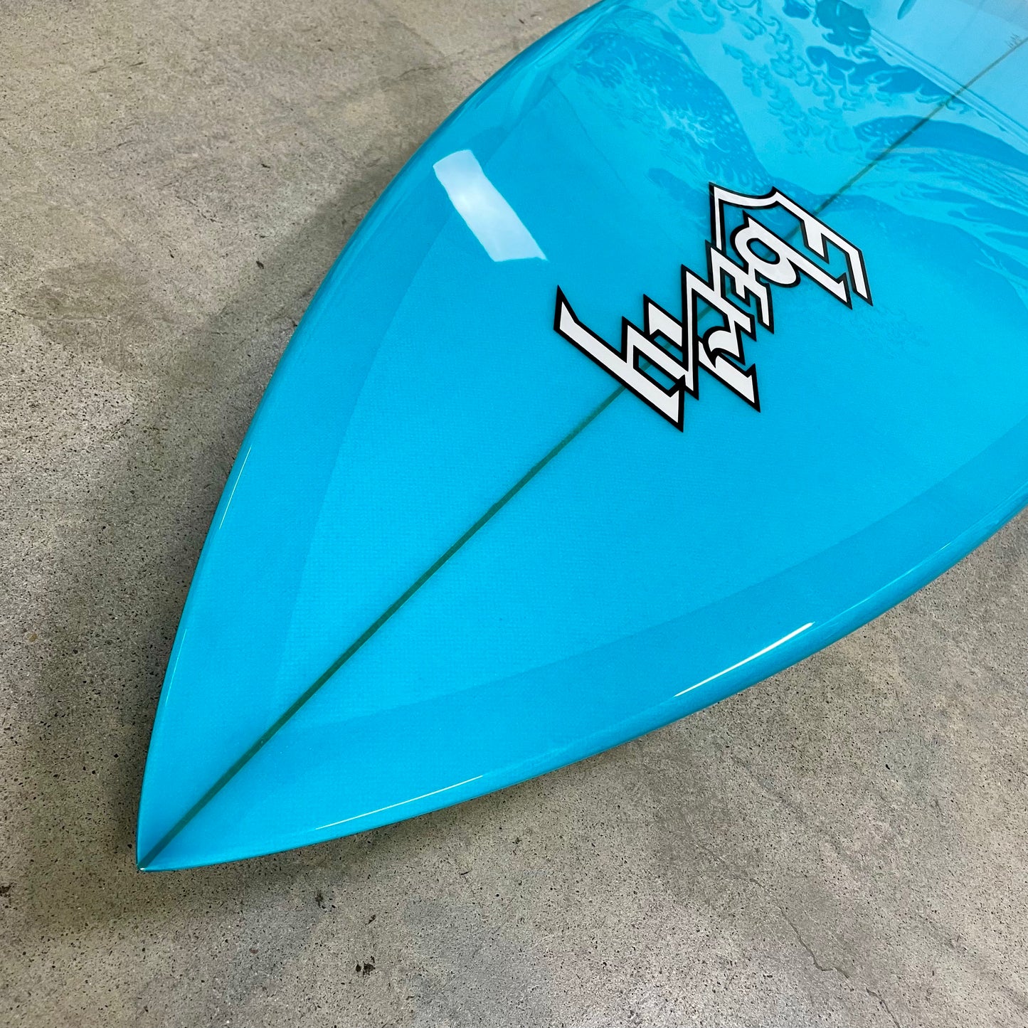 Eberly Surfboards | 5'10" Twin