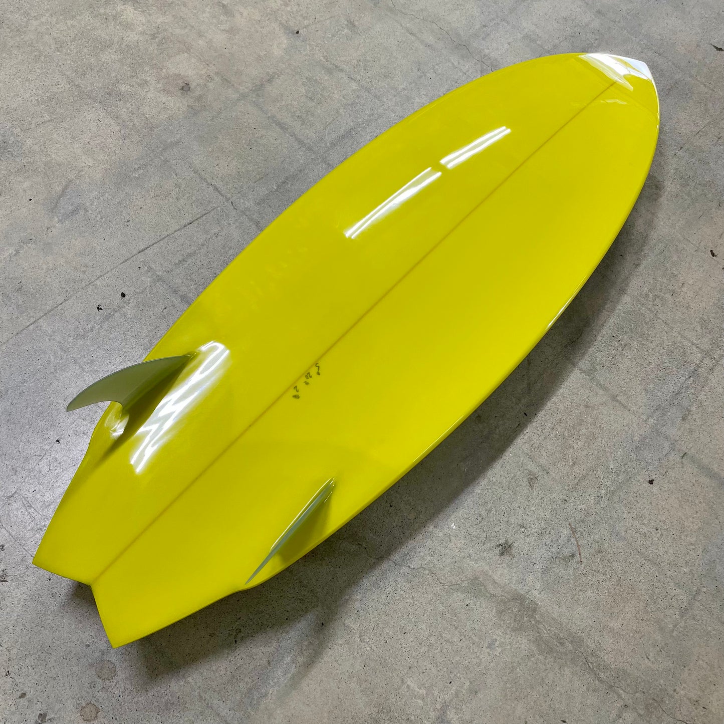 Eberly Surfboards | 5'8" Twin