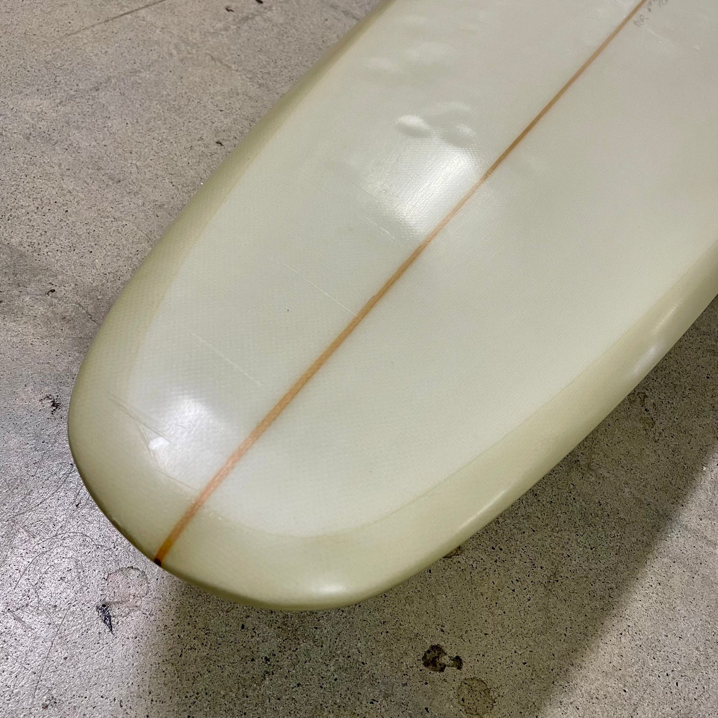 Used Al Knost - 7'7 V Bottom