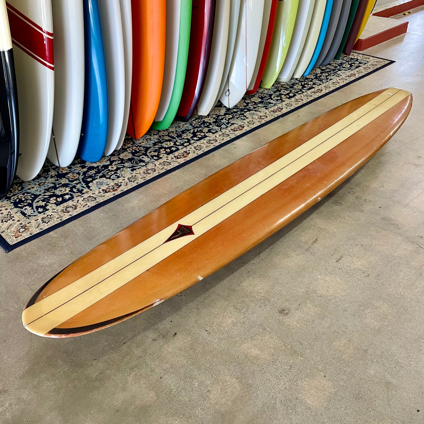 Used | 9'3" 1968 Lance Carson Pro Model