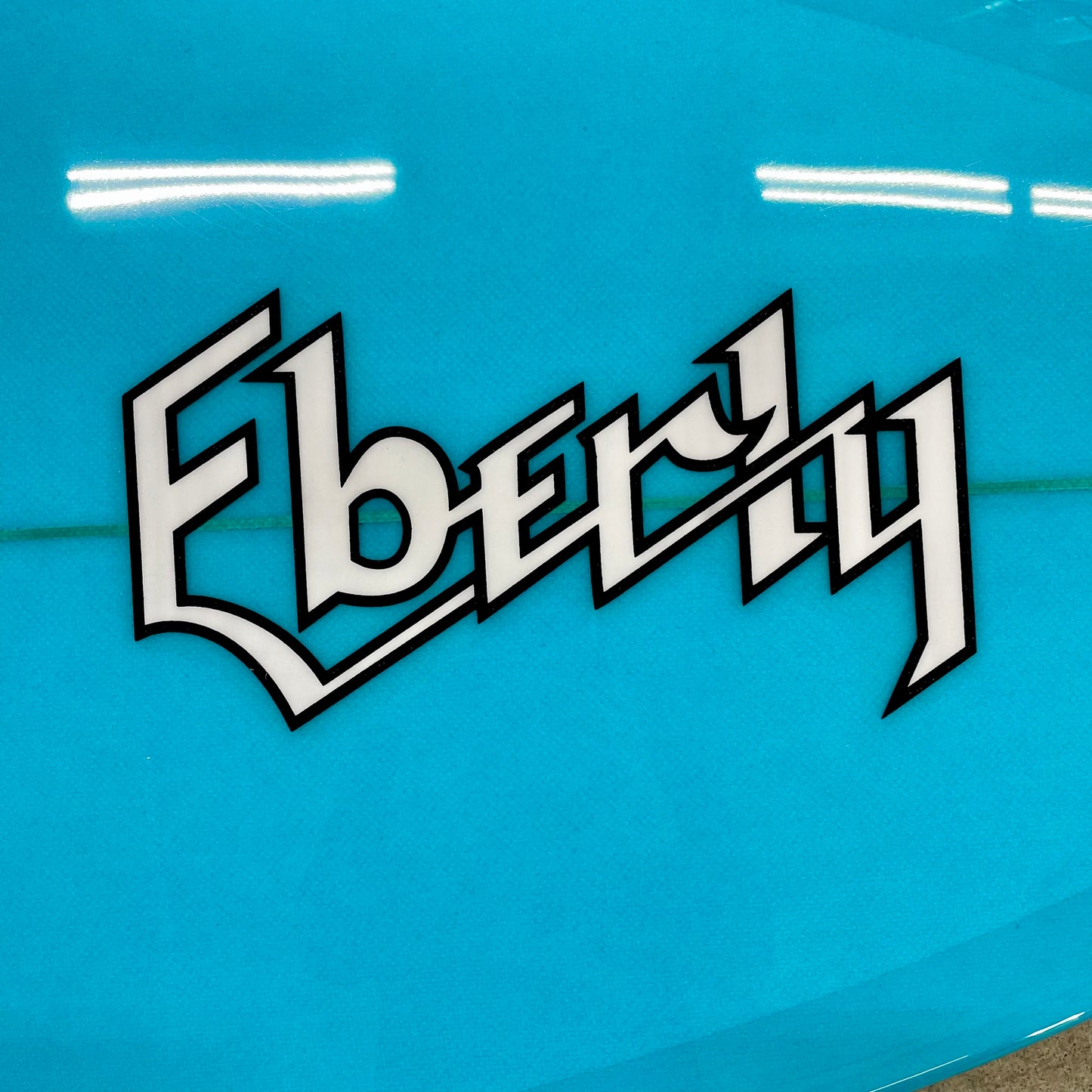 Eberly Surfboards | 5'10" Twin