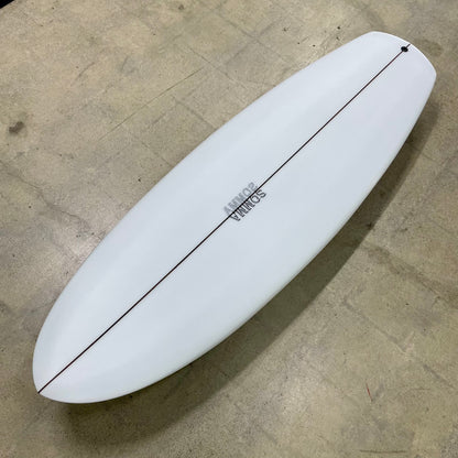 Somma Special | 5’7" Panza Arc Tail Twinzer