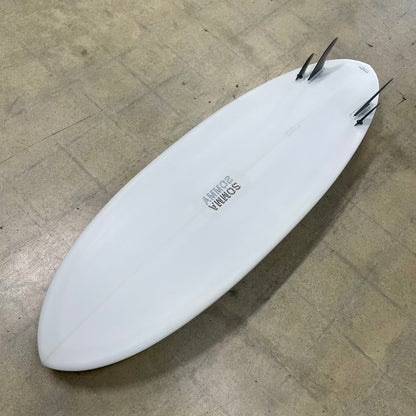 Somma Special | 5’9 Panza Pintail