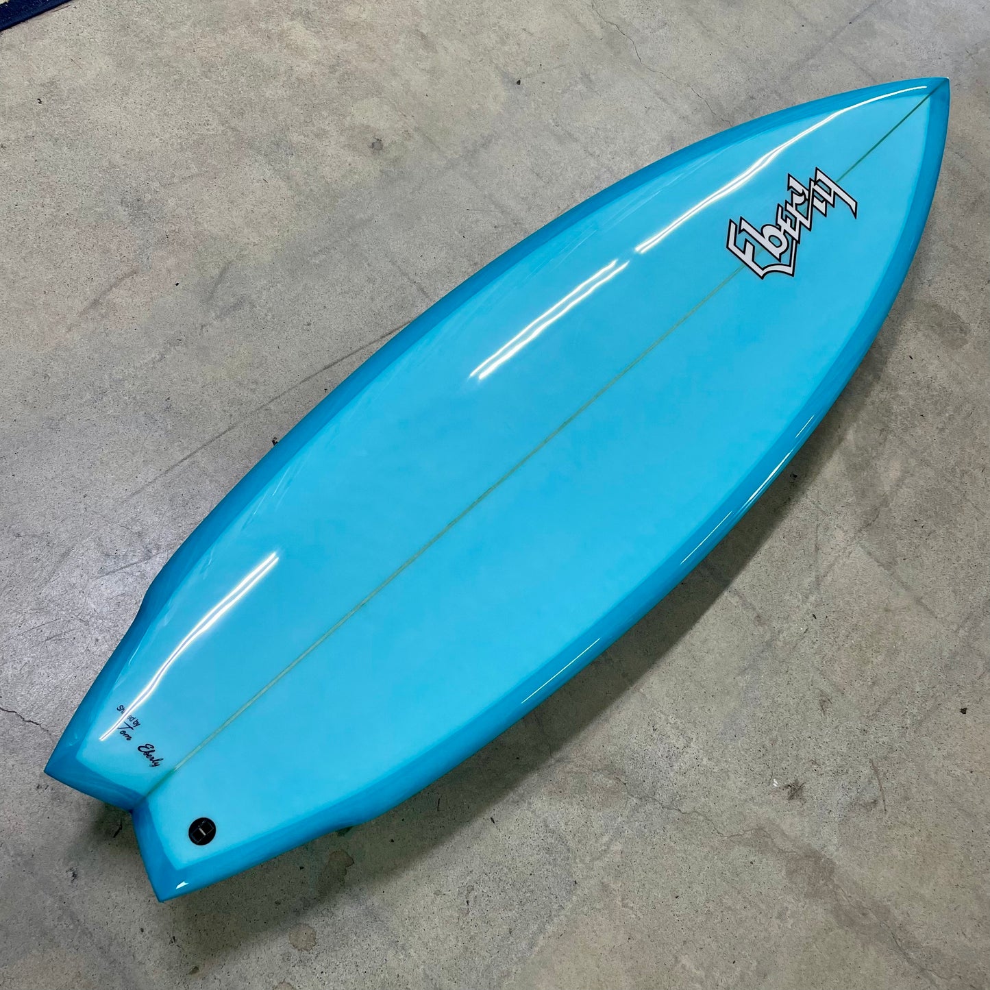 Eberly Surfboards | 5'10" Twin