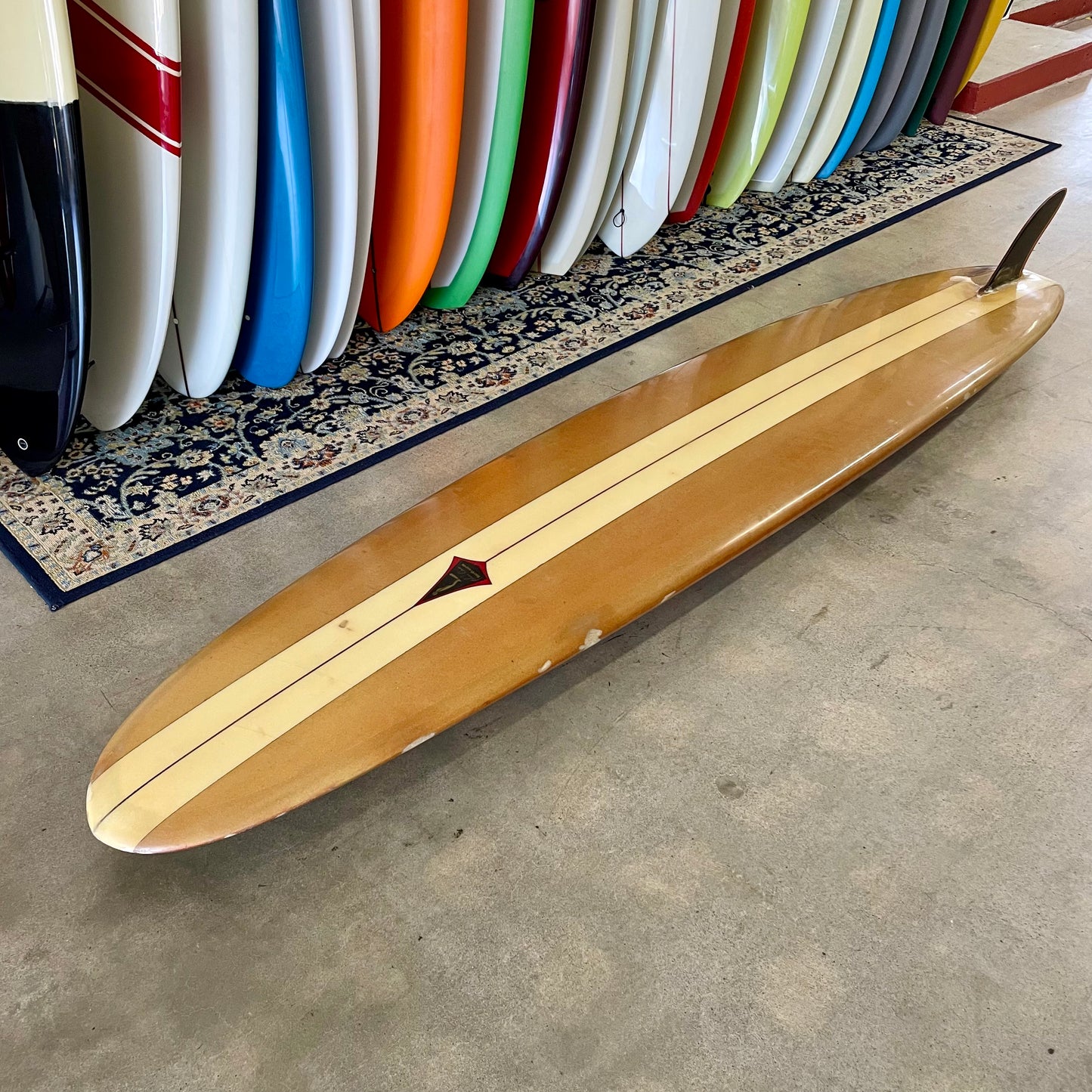 Used | 9'3" 1968 Lance Carson Pro Model