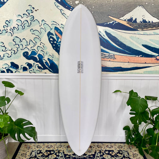 Somma Special | 5’9 Panza Pintail