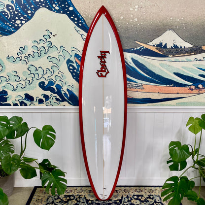 Eberly Surfboards | 6'5" Rabbit