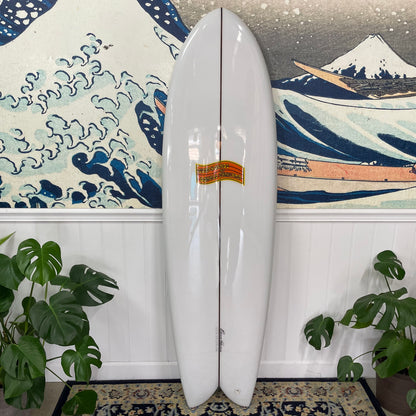 Takayama | 6'0" Humu Fish