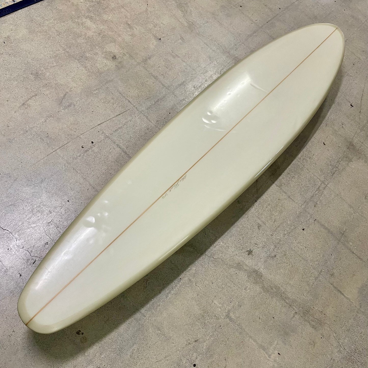 Used Al Knost - 7'7 V Bottom