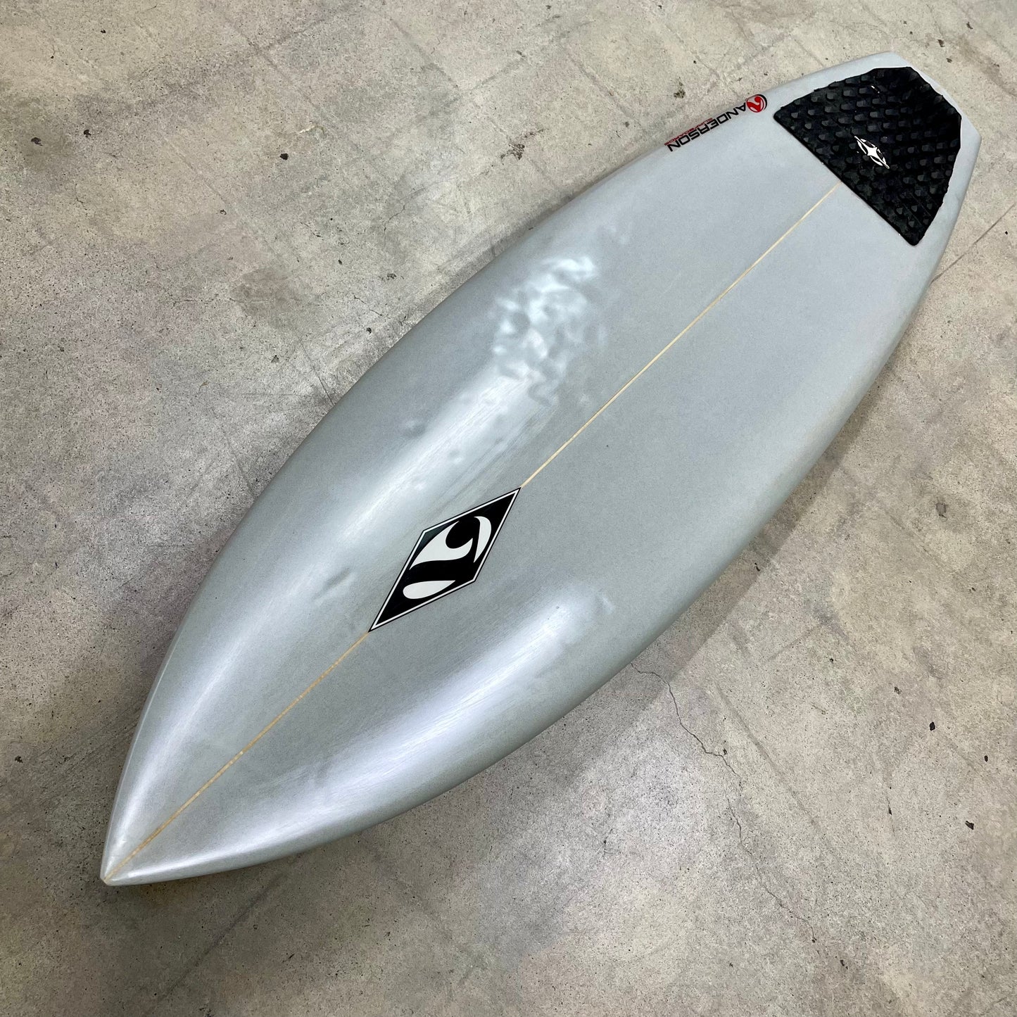 Used Anderson - 5'10" Bat Tail