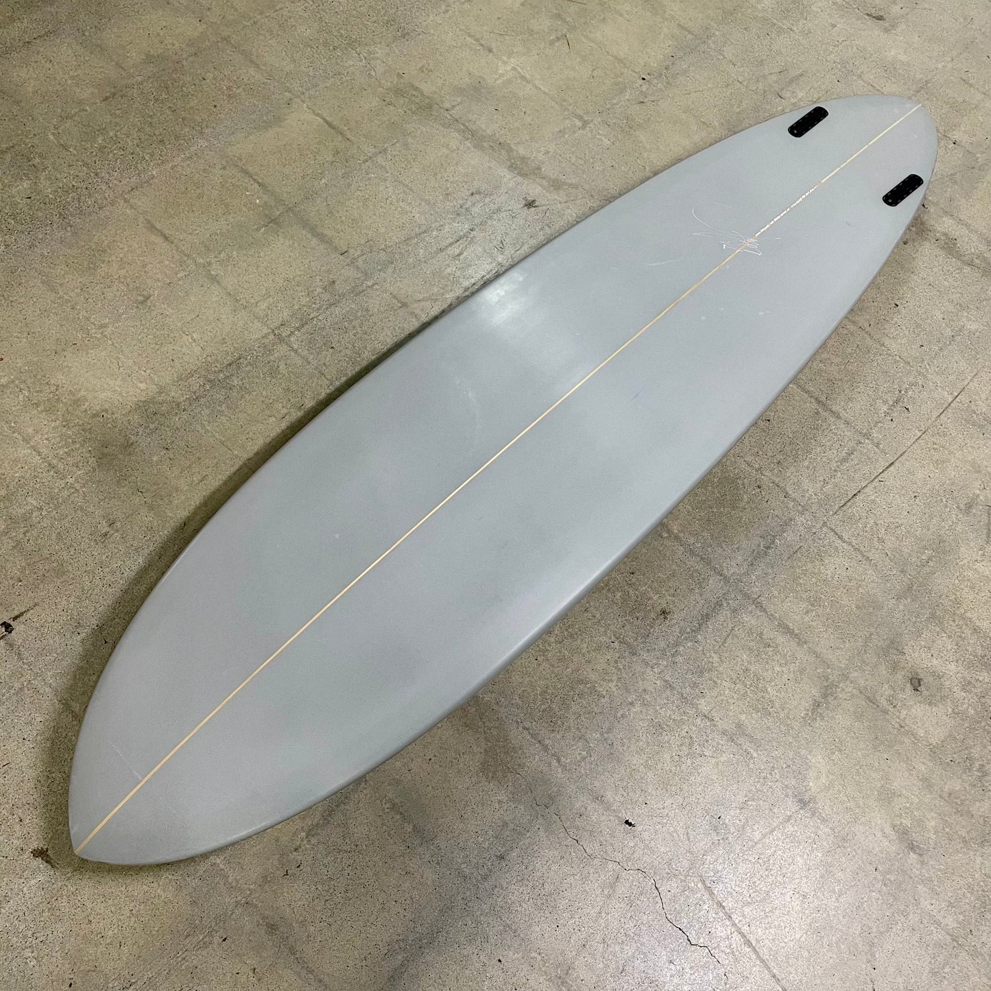 Used Jeff McCallum - 7'6 Kimbo Twin