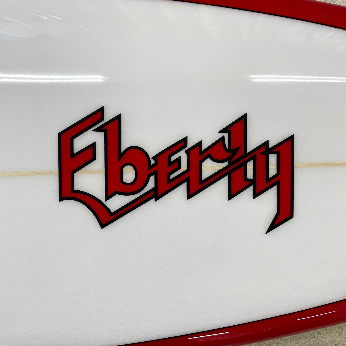 Eberly Surfboards | 6'5" Rabbit