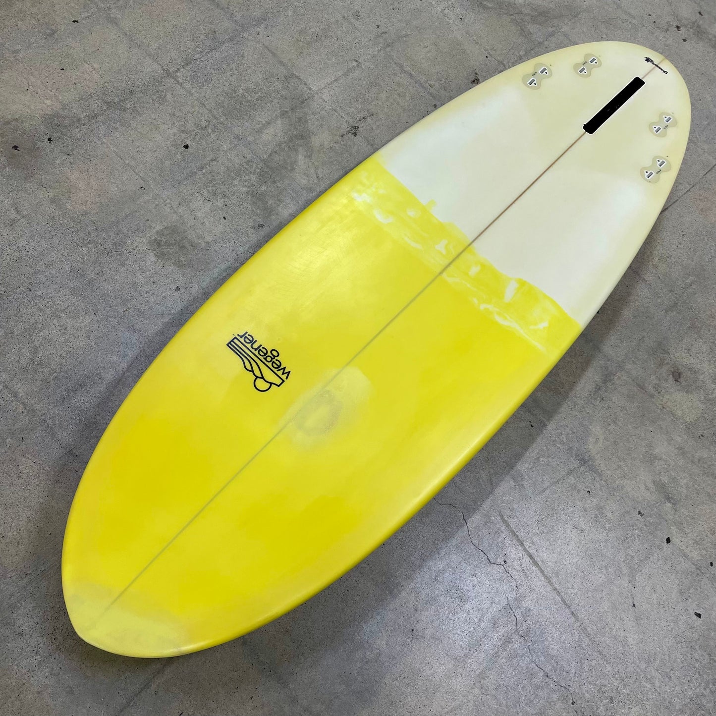 Used Wegener - 5'10" Pill EPS / Epoxy