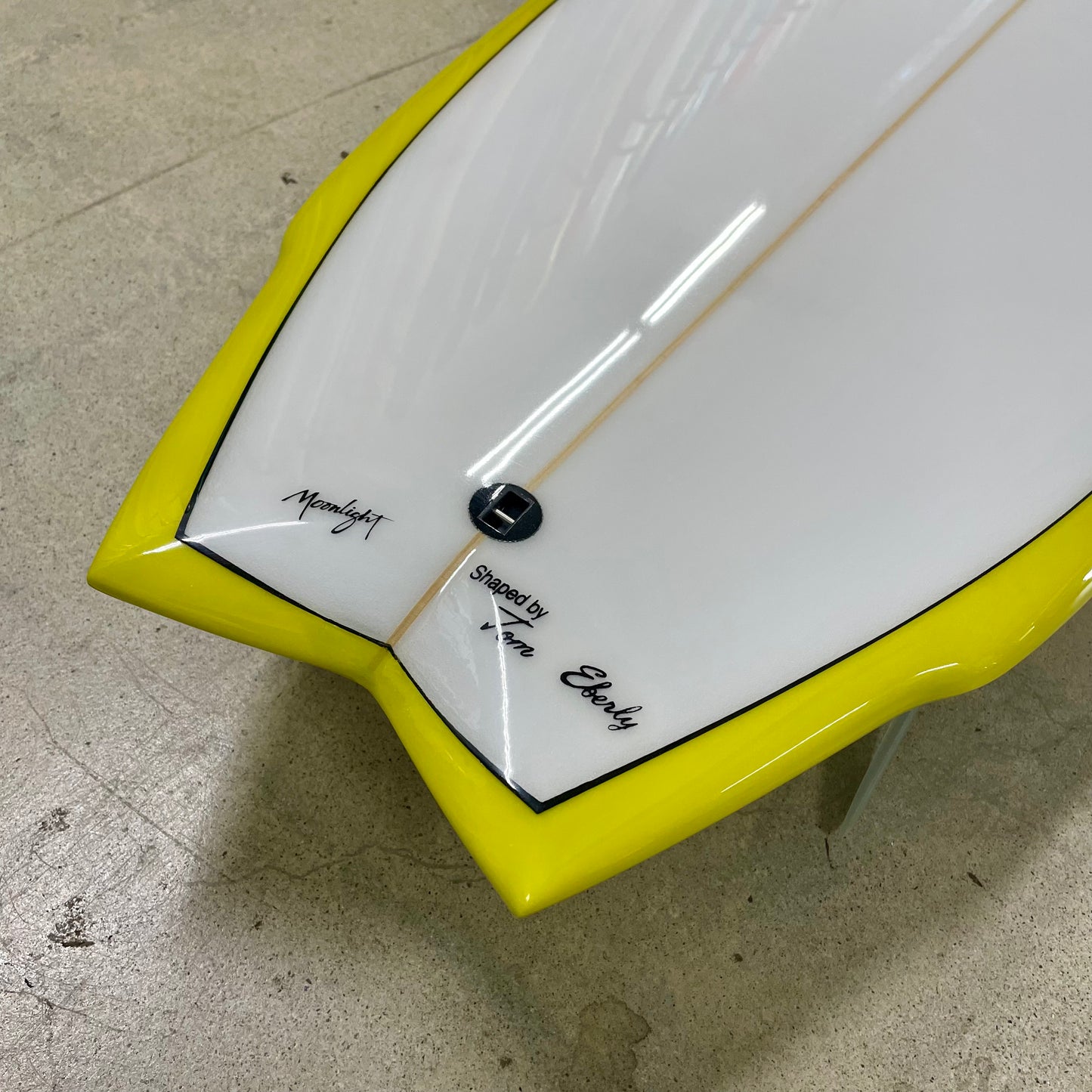 Eberly Surfboards | 5'8" Twin