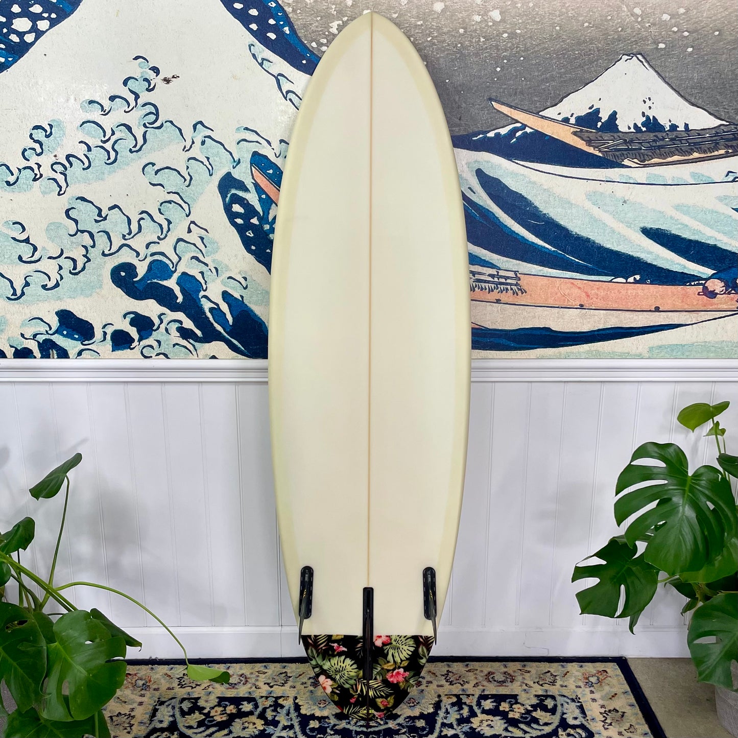 Nineplus - 6'0" HASU Tuberose