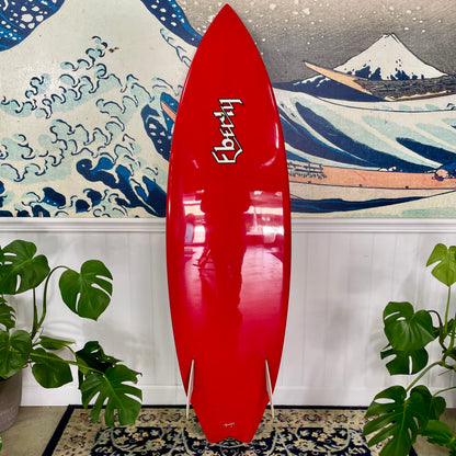 Eberly Surfboards | 6'0" Twin