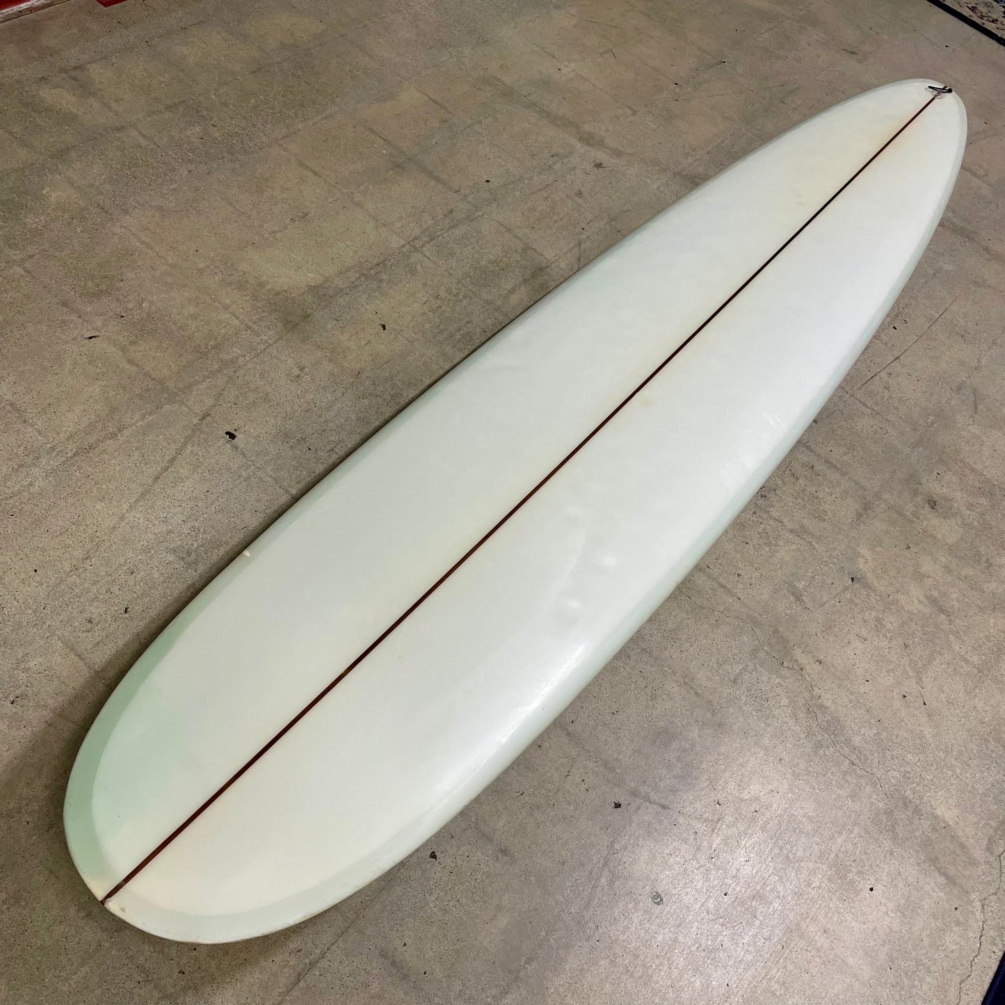 Used CJ Nelson | 9'6" Parallax prototype