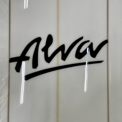 Alva | 7'7" Channel Twin Pin