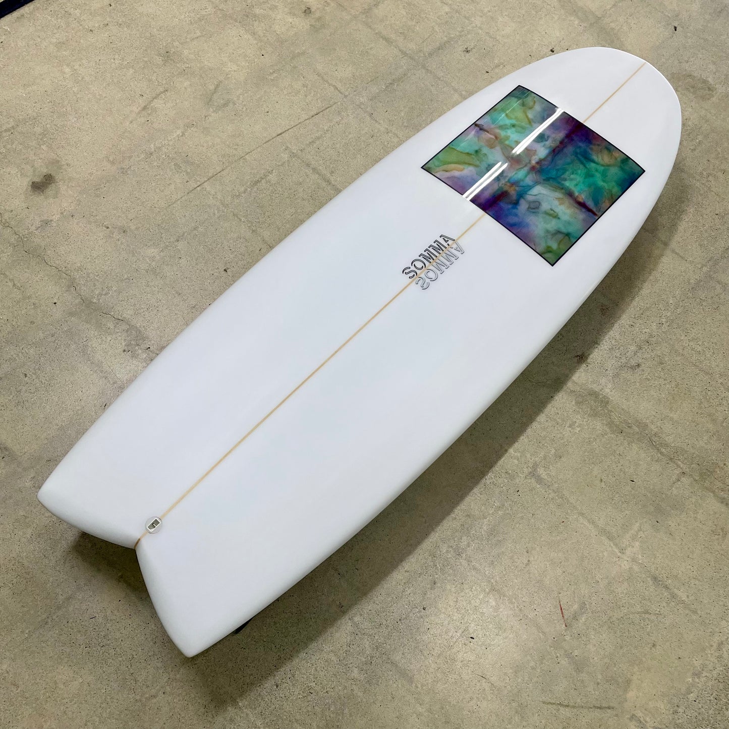 Somma Special | 5’4" Mini Super