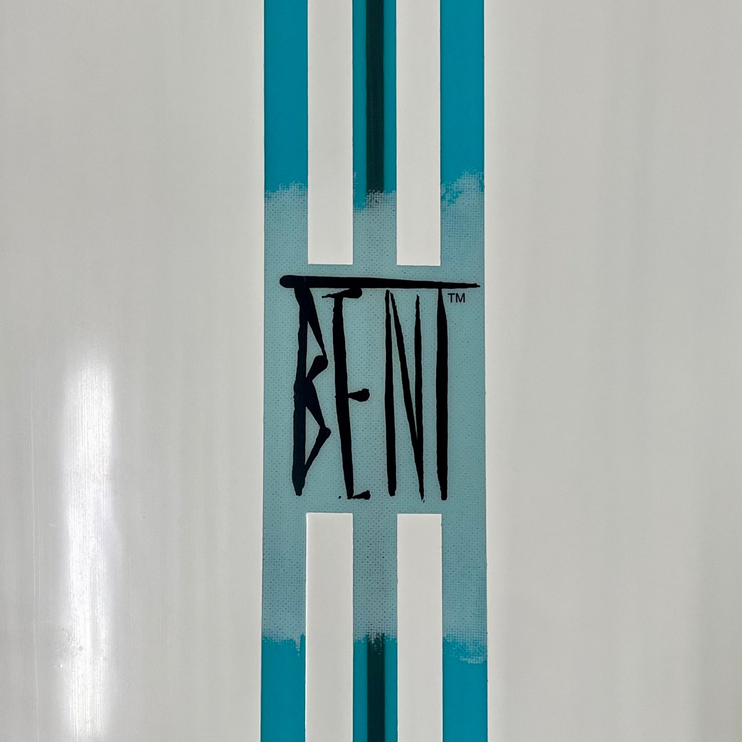 Chris Ruddy | 9'8" Bent Chip Twin