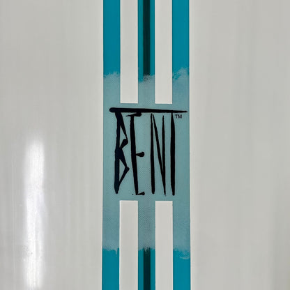 Chris Ruddy | 9'8" Bent Chip Twin