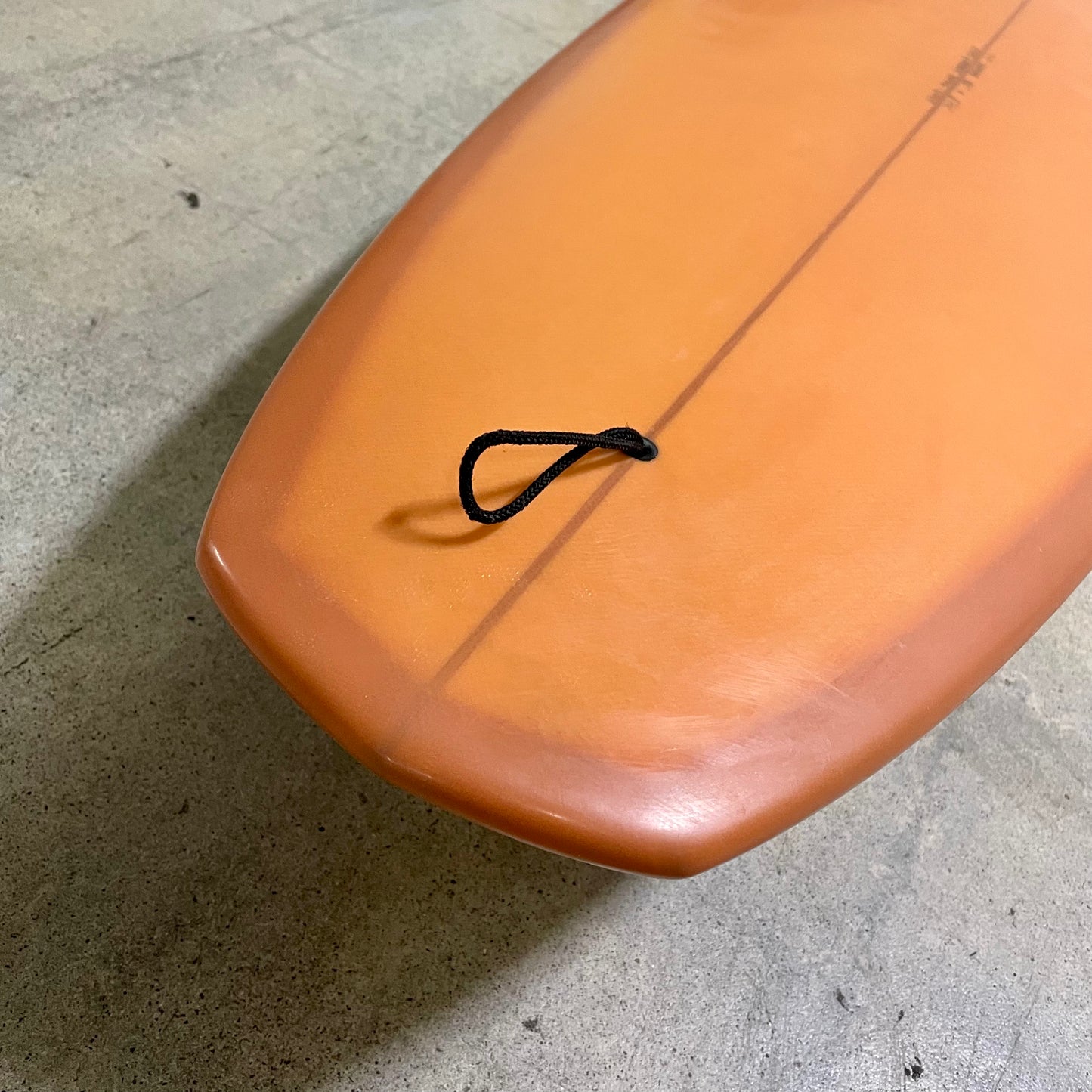 Used Tyler Warren | 7'7 Single Fin