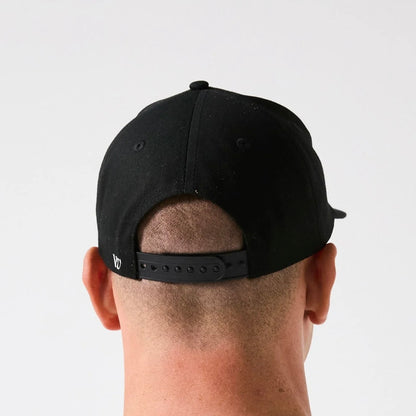 Rivvia Projects | PARTEE CAP | BLACK