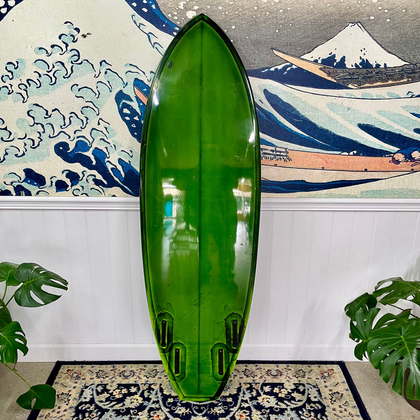 Used Jeff McCallum - 5'10