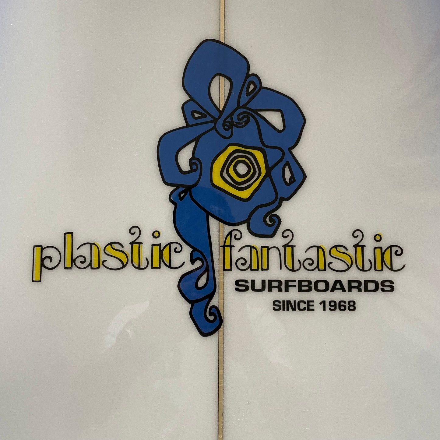 Plastic Fantastic | 5'8" Kneelo Quad