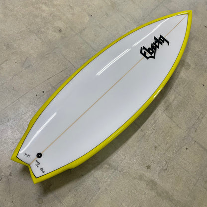 Eberly Surfboards | 5'8" Twin