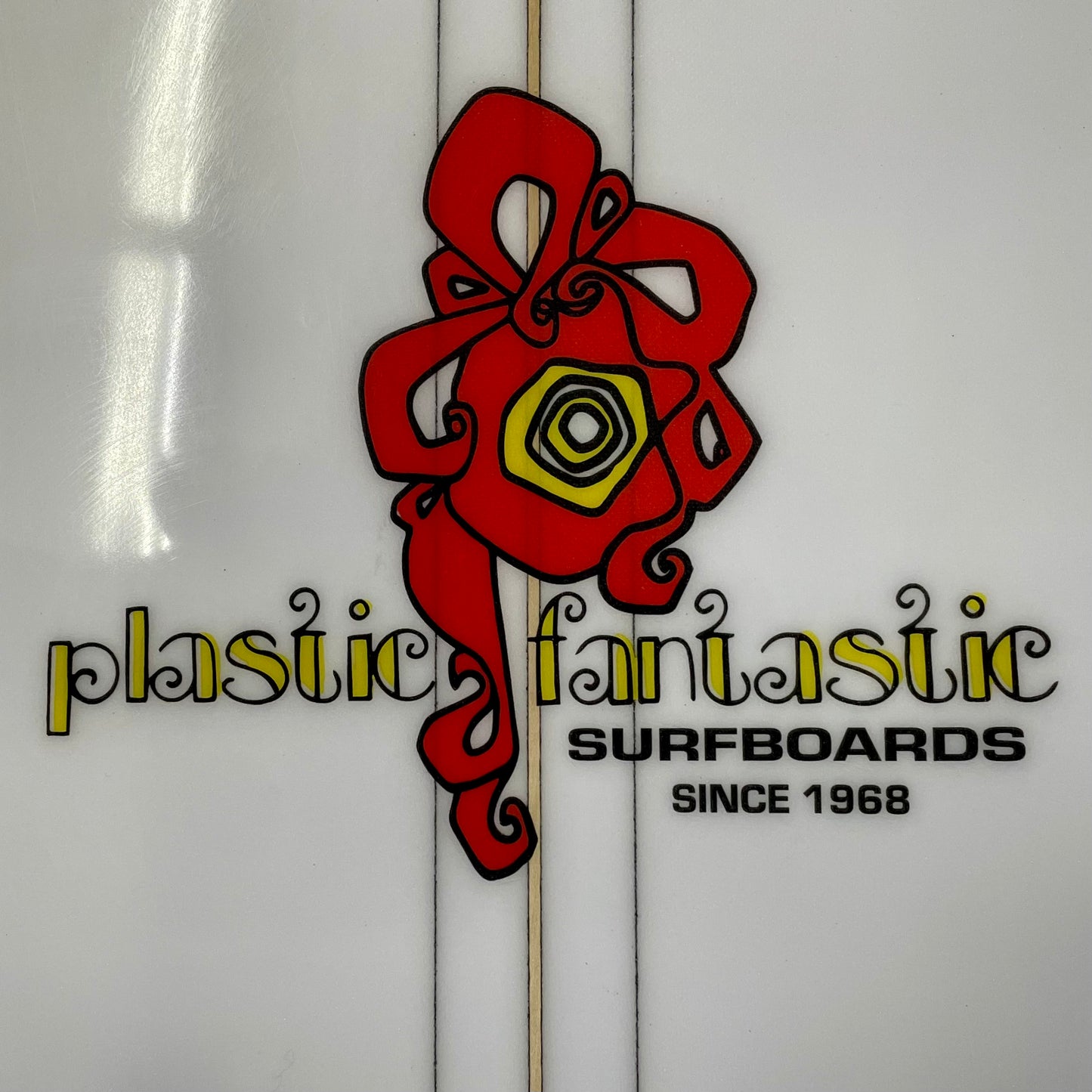 Plastic Fantastic | 5'8" Kneelo Quad With Traction