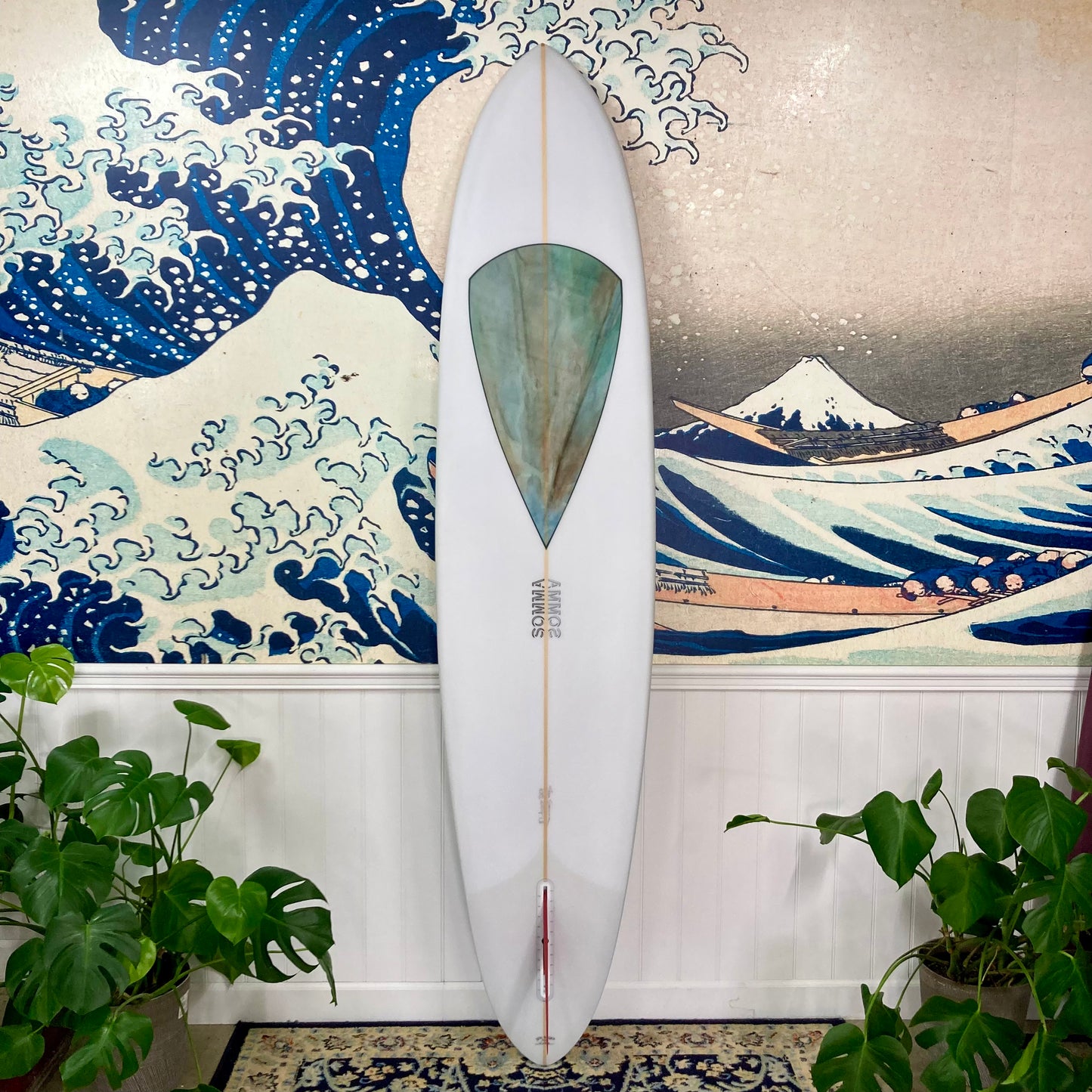 Somma Special | 8’1" Guerrero