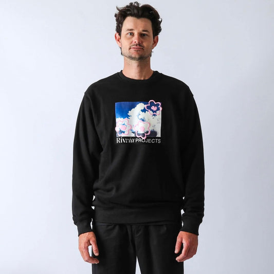 Rivvia Projects | BLUE SKY CREW | BLACK