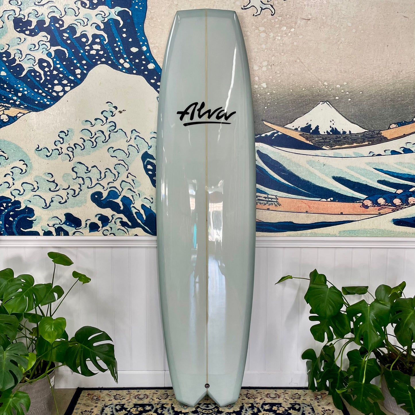 Alva | 7'5" Experience V-Tail