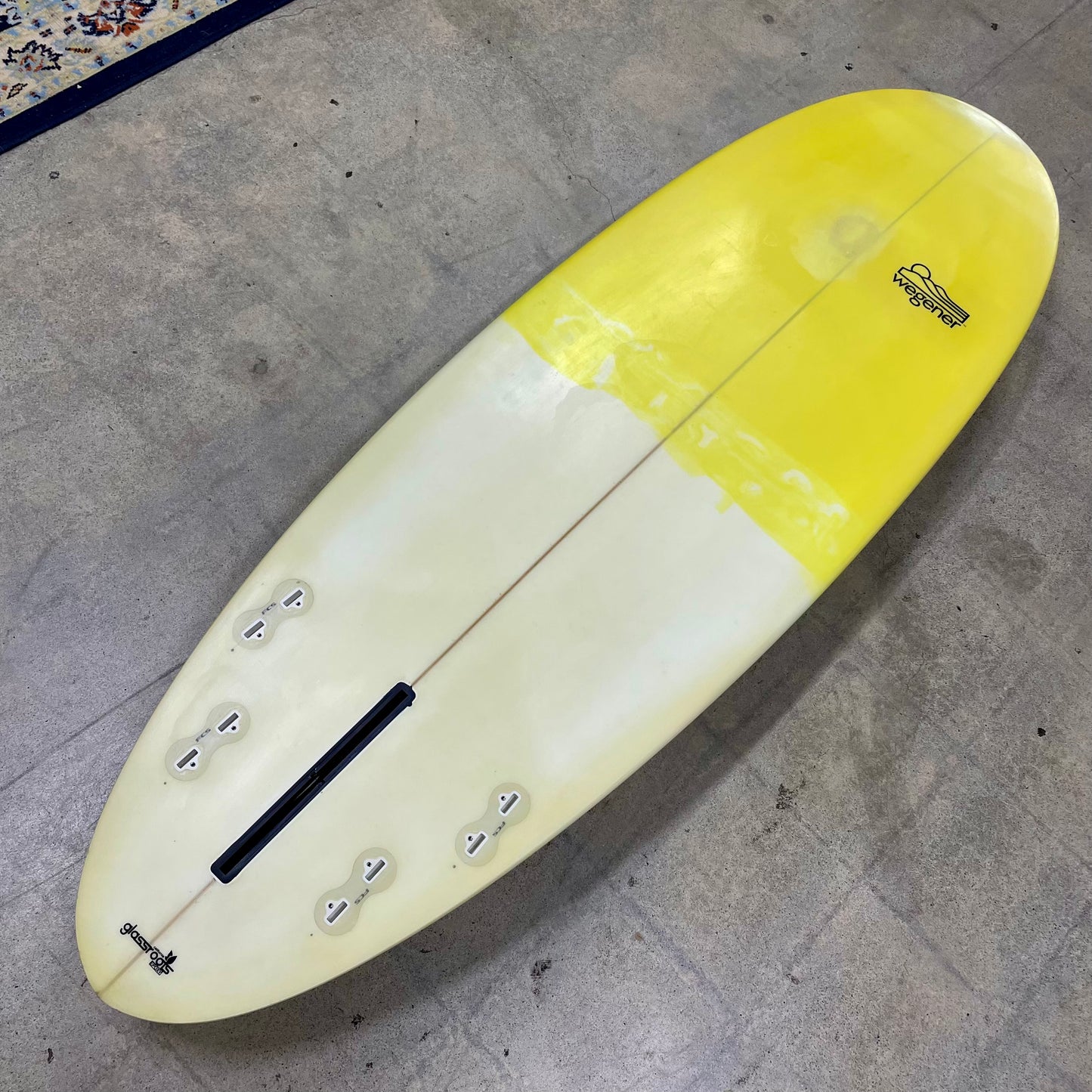 Used Wegener - 5'10" Pill EPS / Epoxy