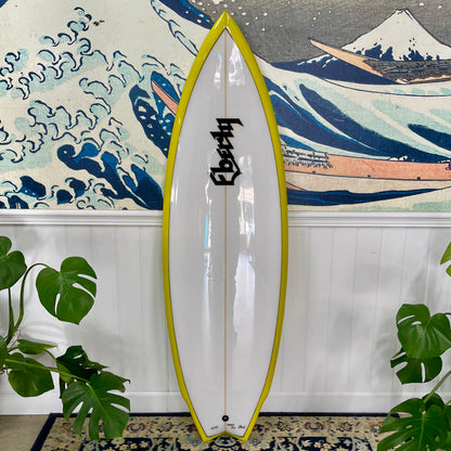 Eberly Surfboards | 5'8" Twin