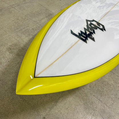 Eberly Surfboards | 5'8" Twin